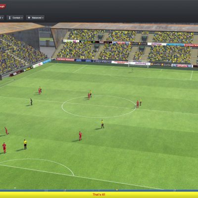 football manager 2015 gameplay